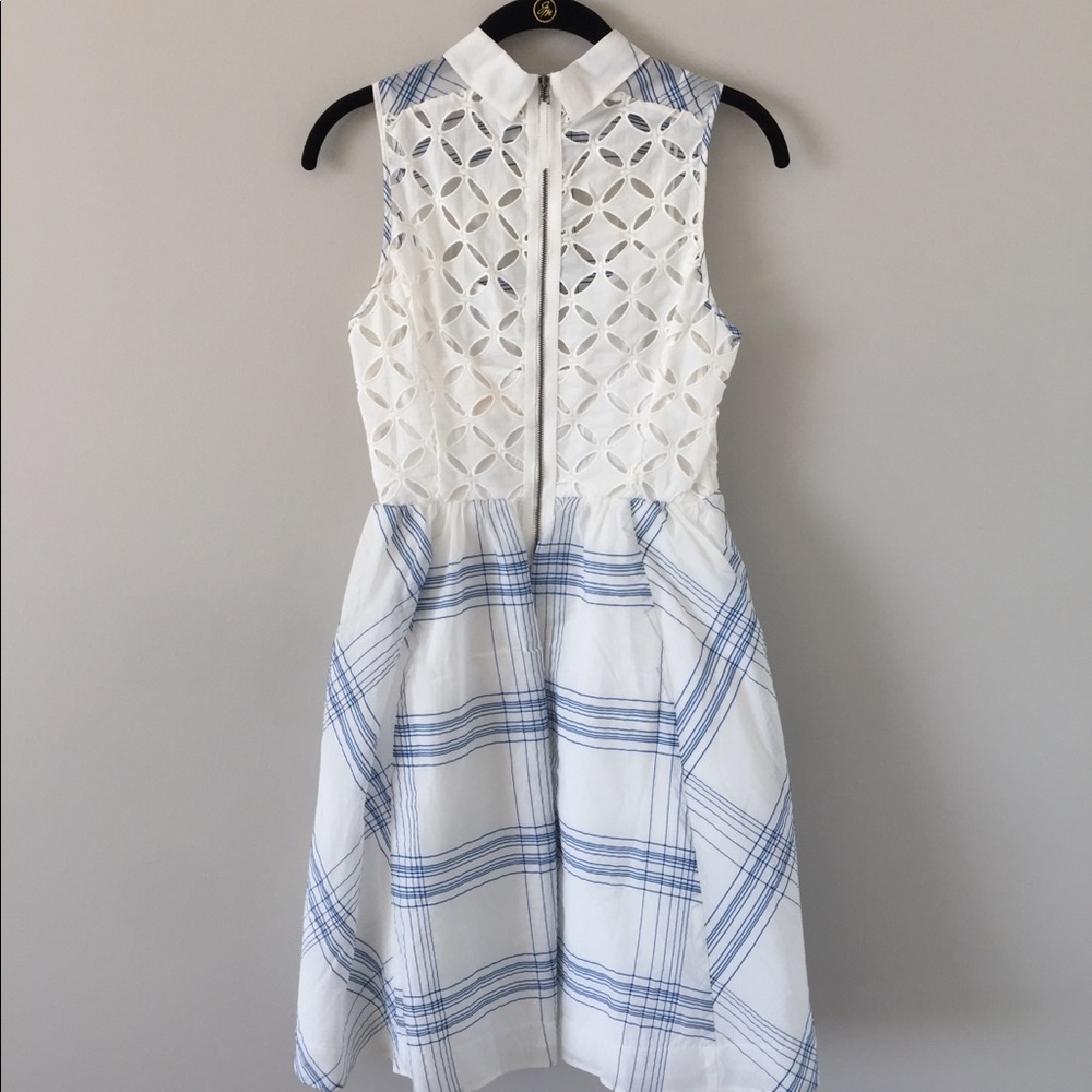 Anthropologie Moulinette Souers Seapane Dress - Picture 7 of 8